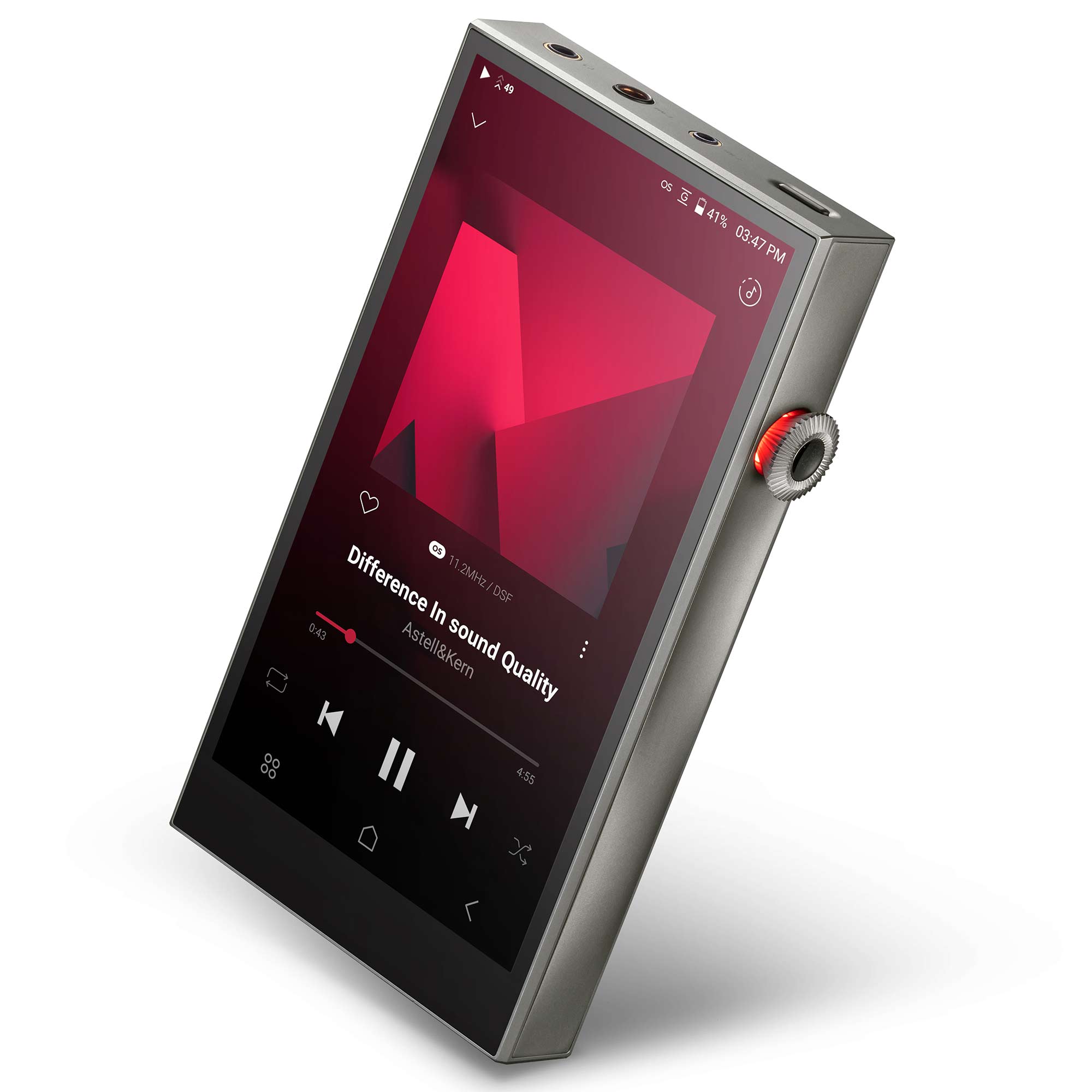 Astell&Kern Astell&futura SE300 Titan Digital Audio Player | HeadAmp