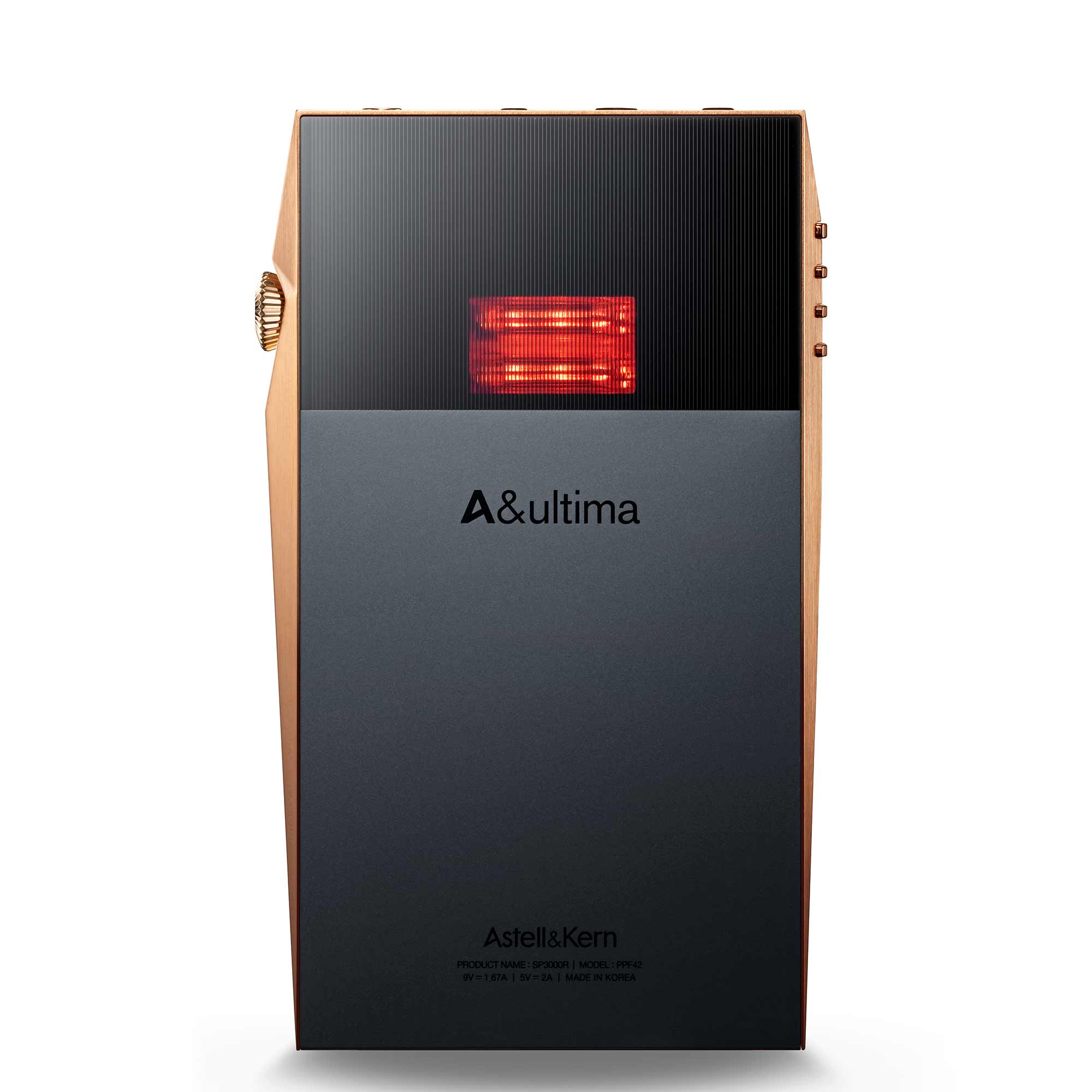 Astell&Kern A&ultima SP3000T Digital Audio Player | HeadAmp