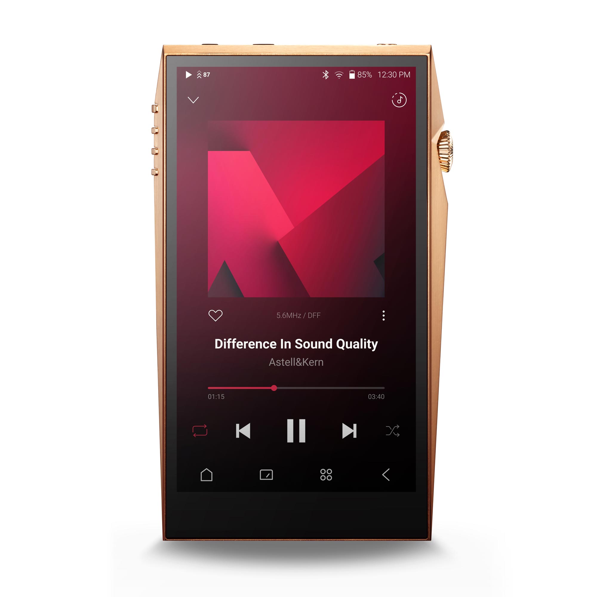 Astell&Kern A&ultima SP3000T Digital Audio Player