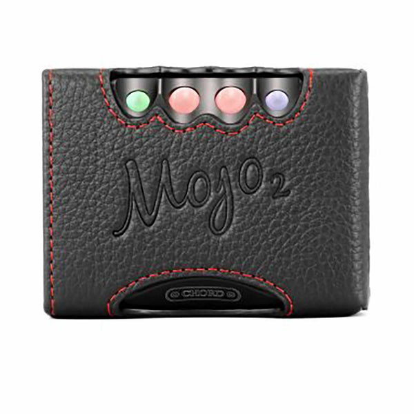 Chord Mojo 2 Premium Leather Case | HeadAmp