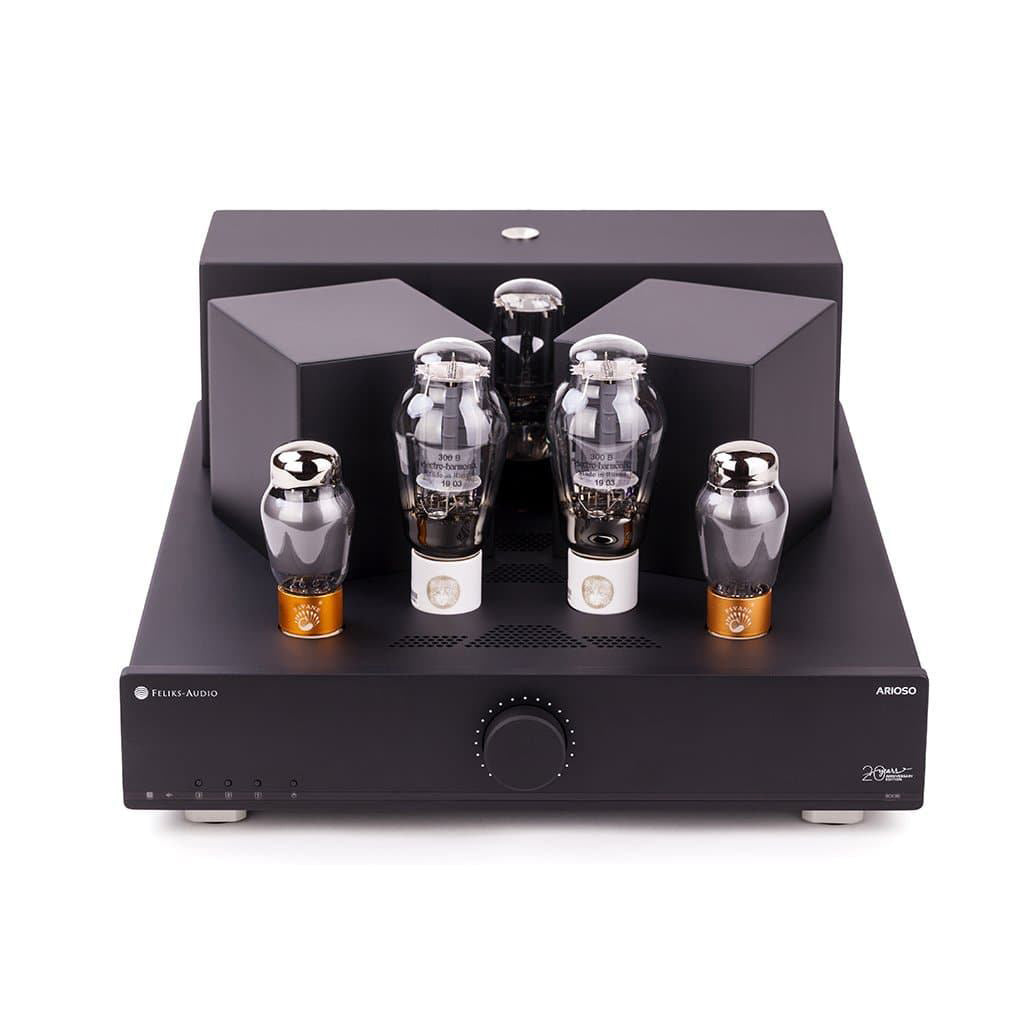 Feliks Audio Arioso 300B Integrated Tube Amplifier