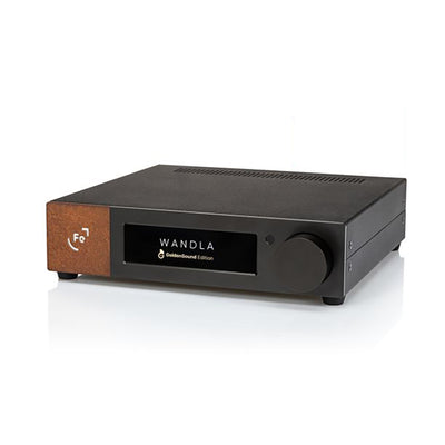 Ferrum WANDLA GoldenSound Edition DAC/Pre-Amp