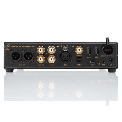 Ferrum WANDLA DAC/Pre-Amp