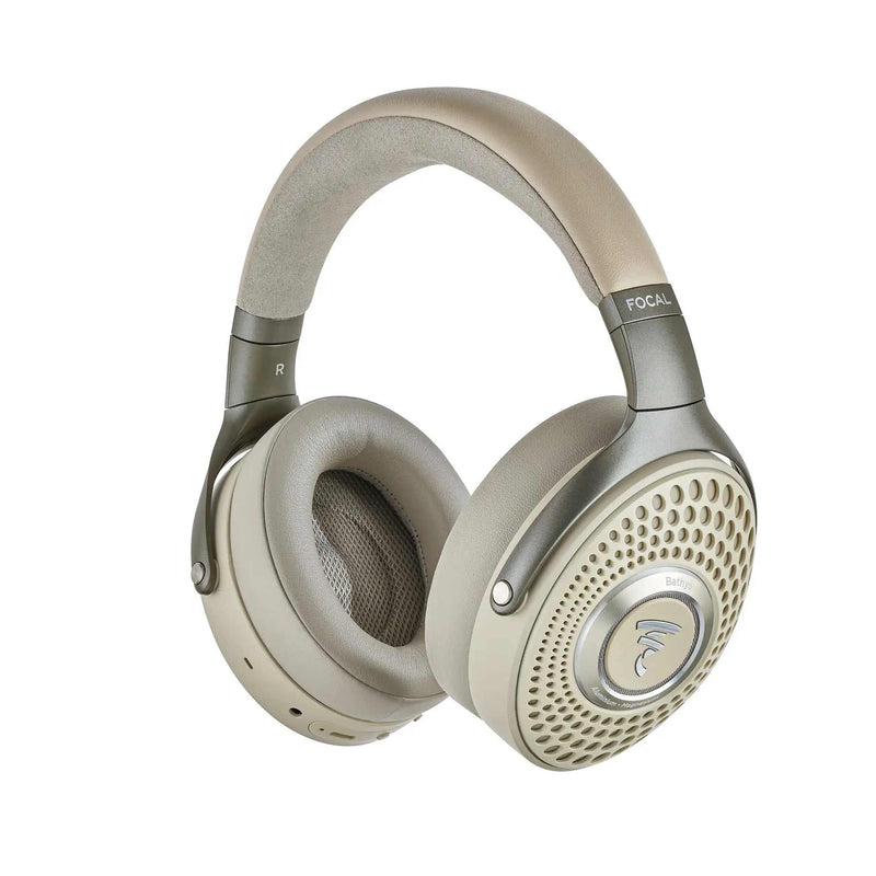 Focal Bathys Wireless Closed-Back Headphones