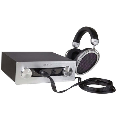 HIFIMAN Mini Shangri-La Electrostatic Headphone and Amplifier System