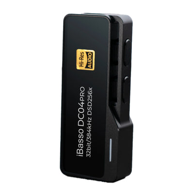 iBasso DC04 PRO USB DAC/Amp