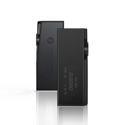 iBasso DC07PRO USB DAC/Amp