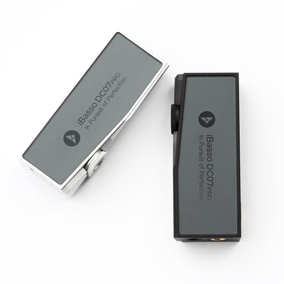 iBasso DC07PRO USB DAC/Amp