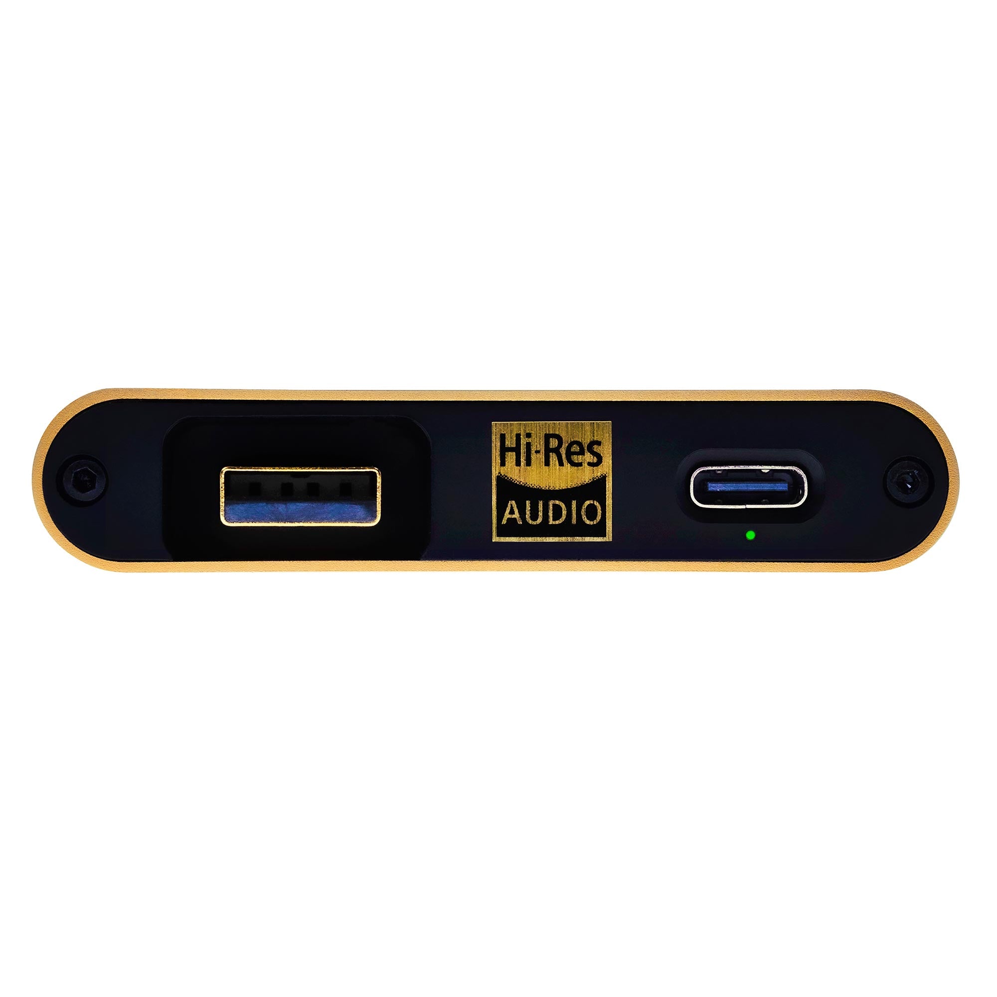 iFi Audio hip-dac2 Gold Portable USB DAC/Amp | HeadAmp