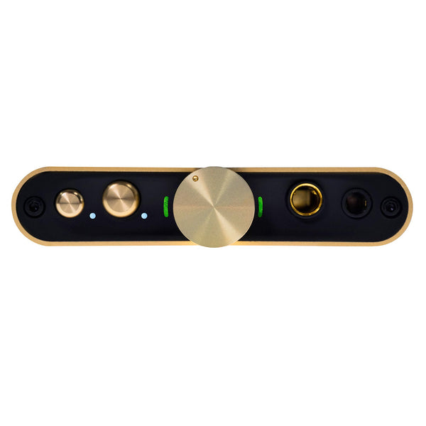 Find Your iFi audio hip-dac2 Gold Edition Portable Headphone Amp
