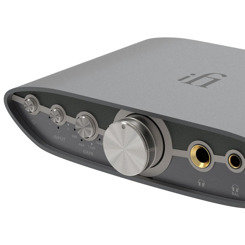 iFi Audio ZEN CAN 3 Balanced Headphone Amp