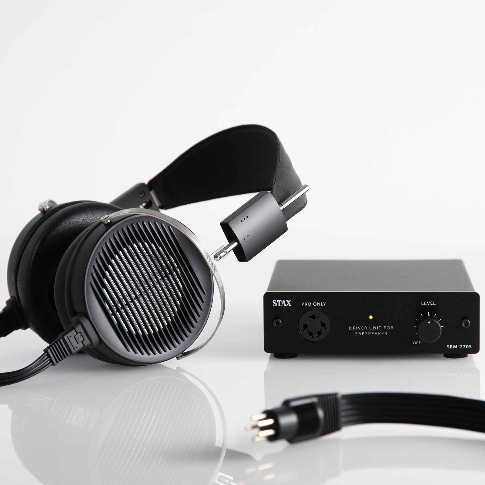 STAX | Electrostatic Headphones, Drivers, Accessories