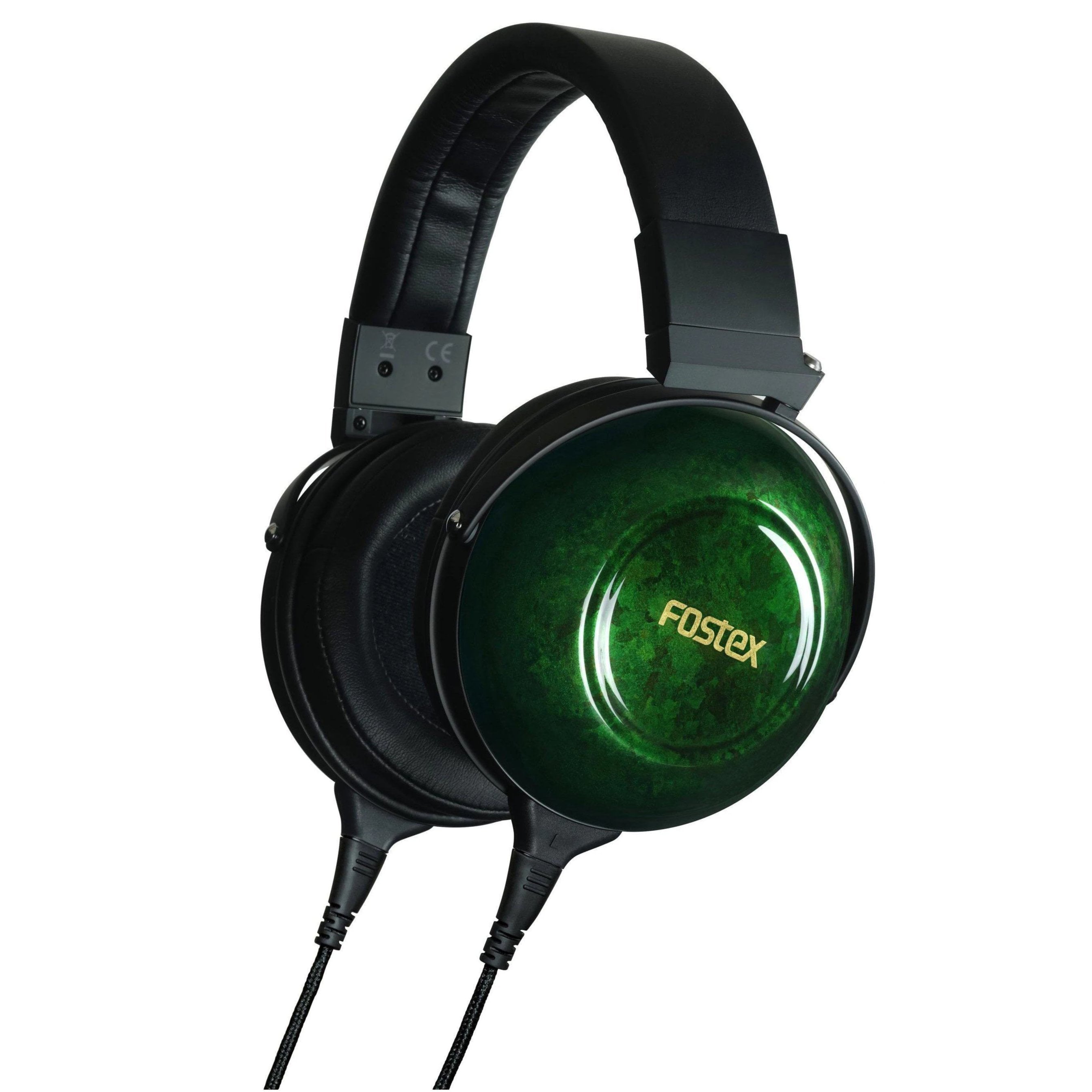 Fostex TH900 mk2 Emerald Green Headphones HeadAmp