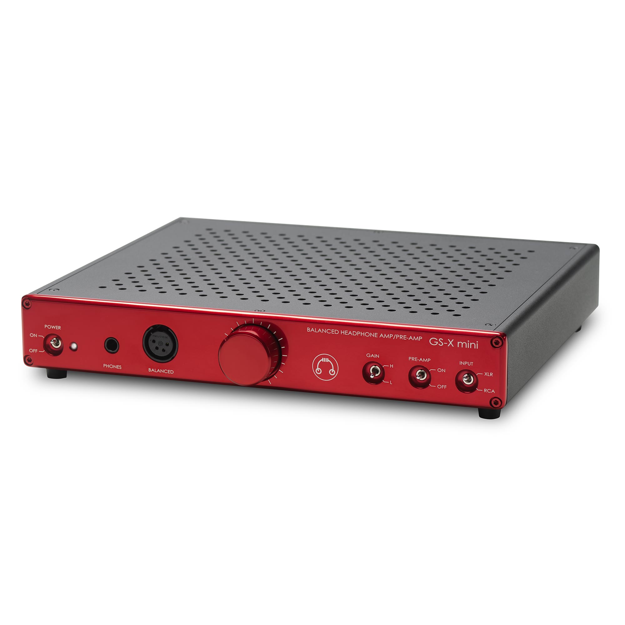 HeadAmp GS-X Mini Balanced Headphone Amplifier/Pre-Amp