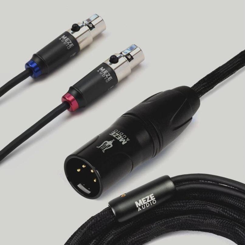 Meze Empyrean Standard Headphone Cables | HeadAmp