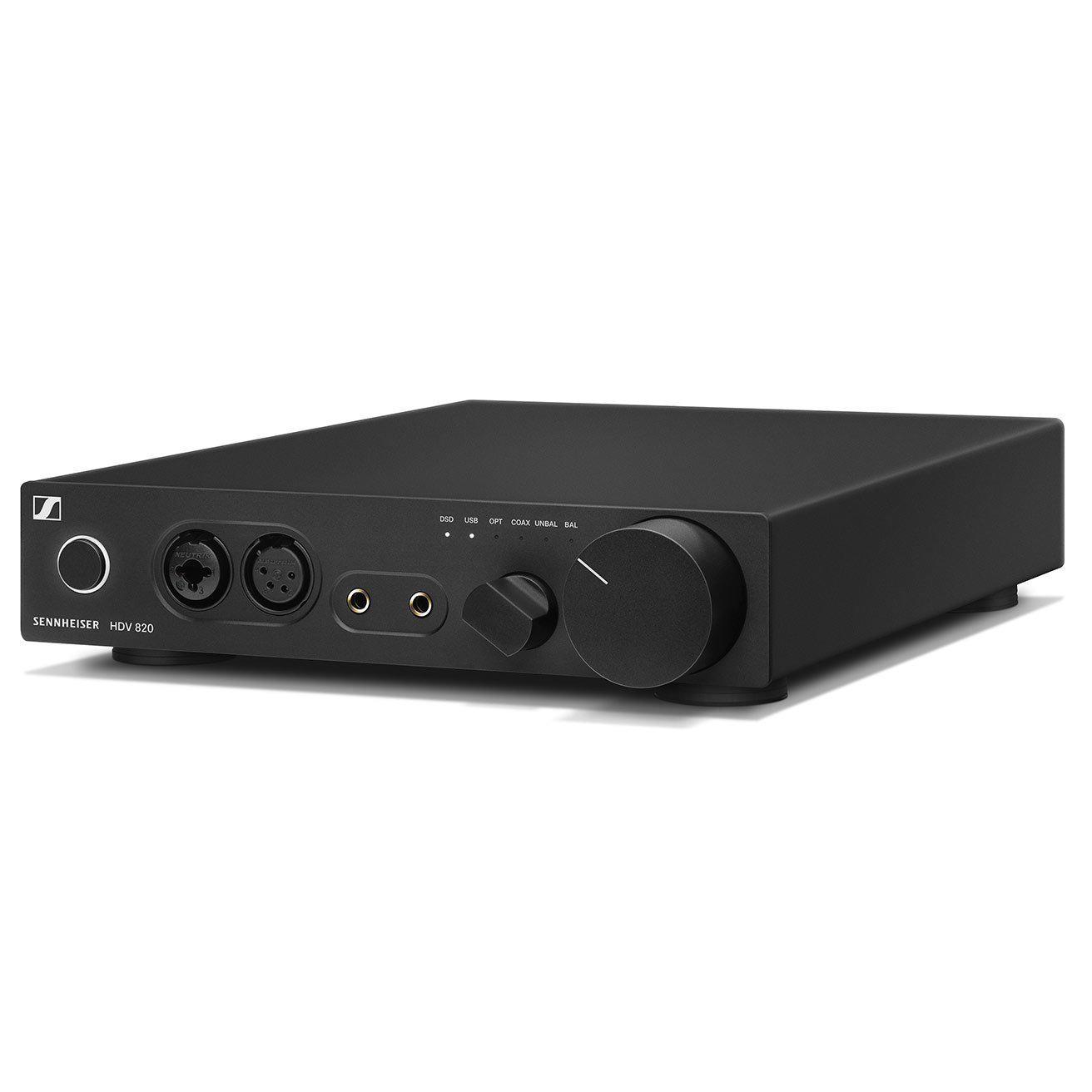 Powerful headphone online amp