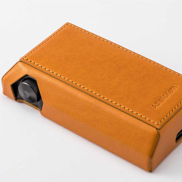 Astell&Kern KANN Alpha Leather Case | HeadAmp