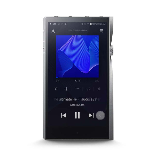 Astell&Kern SE200 Digital Audio Player | HeadAmp