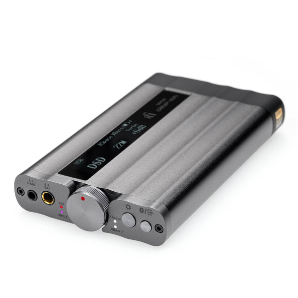 iFi Audio xDSD Gryphon Portable USB Bluetooth Amp/DAC