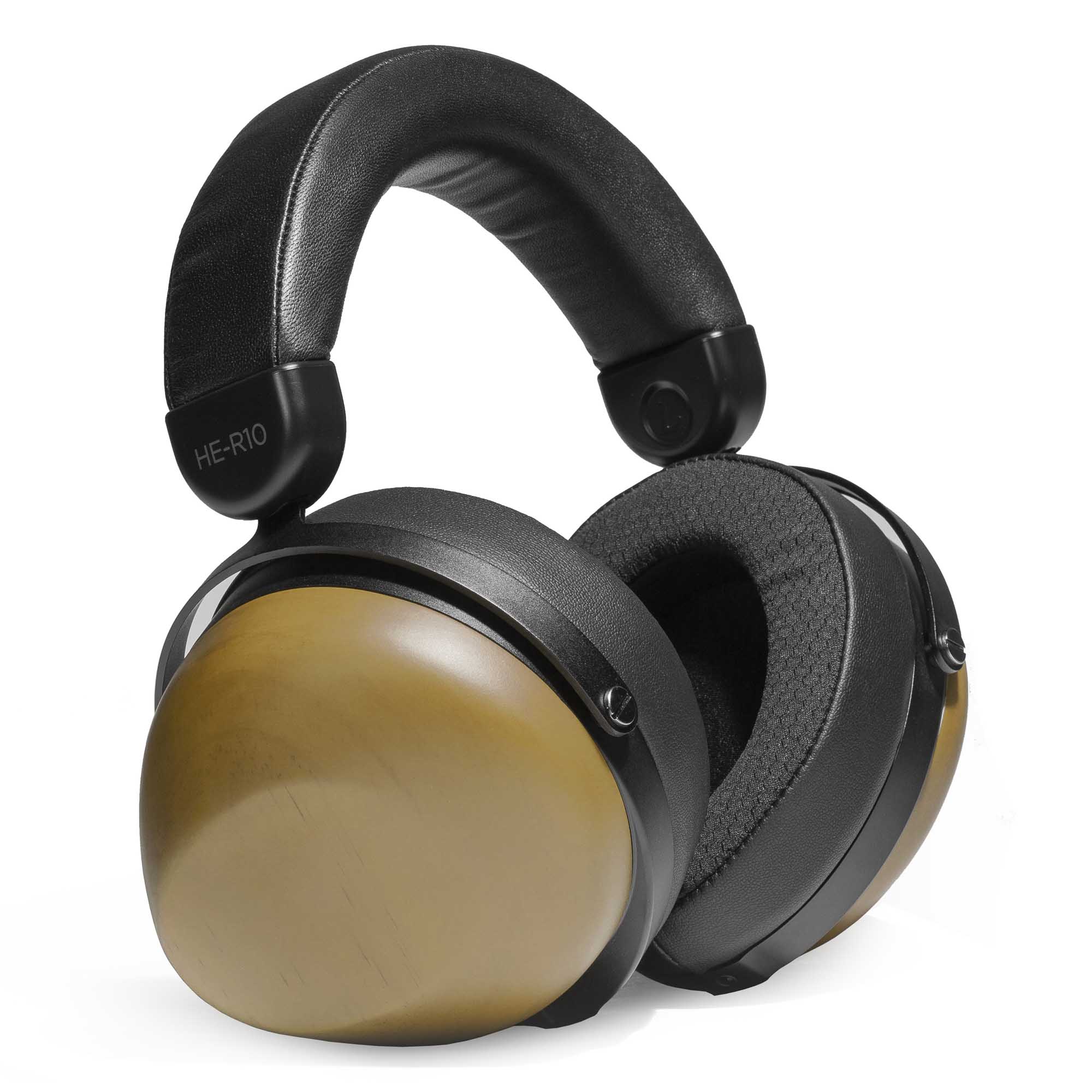 HIFIMAN HE-R10D Dynamic Closed-Back Headphones