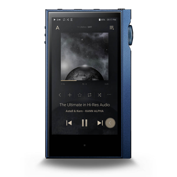 Astell&Kern KANN Alpha Roon Ready Digital Audio Player | HeadAmp