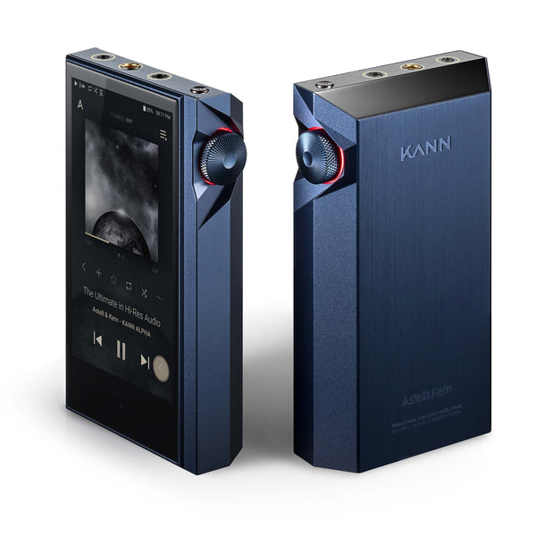 Astell&Kern KANN Alpha Roon Ready Digital Audio Player | HeadAmp