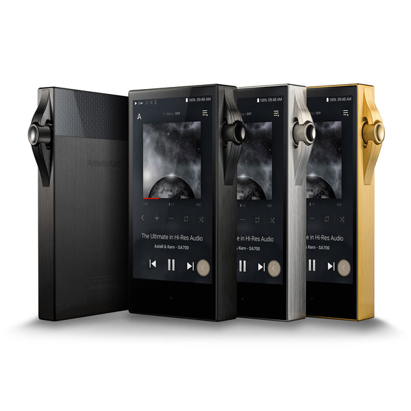 Astell&Kern SA700 Digital Audio Player | HeadAmp