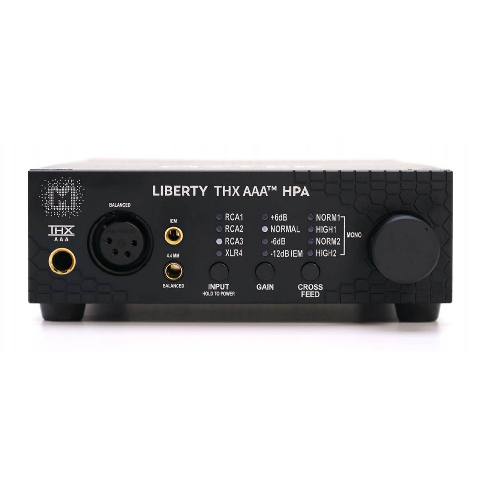 Mytek Liberty THX AAA™ Headphone Amp | HeadAmp