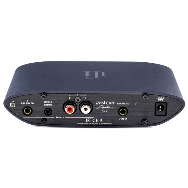 iFi Audio ZEN Can Signature 6XX | HeadAmp