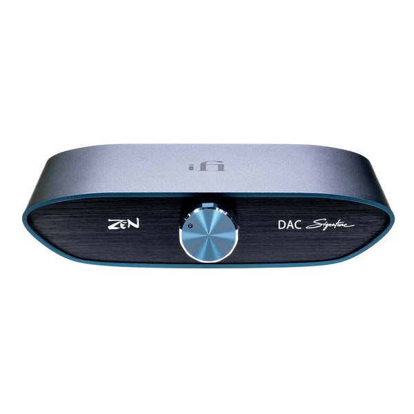 iFi Audio Zen DAC V2 Hi-Res USB DAC/Headphone Amp – Rapallo